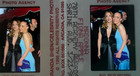 Madonna   Fiona Apple Vintage Original Photos 35mm Slide Transparency  686