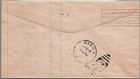 Macau Portugal Colony Postal First Flight Cover Macau - Manila Addr Postmark
