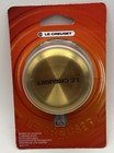 Le Creuset Signature Gold Knob  Large Stainless Steel 2 2 In  Replacement Knob