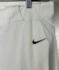 Nike Vapor Select Women s 3 4 Length Softball Pants White Size Xl Nwt New