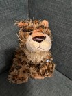 Webkinz Leopard Hm031 Sealed Code Ganz 9    Plush Stuffed Animal Original Magic W