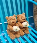 Jellycat Cupcake Bear Doll Toy Stuffed Plush Cute Gifts Brand New With Tag