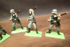 1971 Britains Deetail Lot  German Infantry   Civil War   Miscellaneous