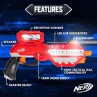 Laser Vision 4 Player Laser Tag Game With Laser Vision Technology