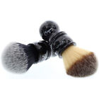 Yaqi Black Marble Handle Synthetic Shaving Brushes