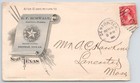 1900 E f  Zumwalt County Clerk Denton County Denton Tx Advertising Cover