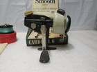 Vintage Zebco Cardinal 6 Spinning Fishing Reel Made In Sweden Extra Spool V68jj