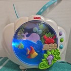 Fisher Price Ocean Wonders Deep Blue Sea Crib Soother 2009 Music   Lights Only