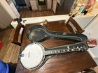 Banjo Vega 5-string  With Case  Used