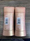 2x Shea Moisture Antiperspirant Deodorant Fresh Coconut   Hibiscus 2 6oz Each