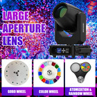 2pcs 295w 14r Beam Moving Head Stage Light Dmx Gobo Spot Lighting For Flight Cas