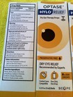 4-hylo Relief Dry Eye Drops - Fast-acting Preservative Free Drops With Patented