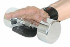 Cobra Grips Fit Gym Body Building Hooks Gloves Sports Weight Lifting Grips