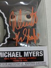 Nick Castle Signed Michael Myers Funko Pop  1156  Halloween The Shape Jsa Coa