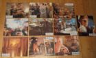 Blade Runner - 22 Rare German Lobby Cards   82 - Harrison Ford Rutger Hauer