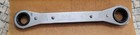 Craftsman Ratcheting Box End Wrench 52164 Extractor Set 2005 Mark 12pt Usa