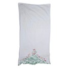 60s Floral Embroidered Pillowcases