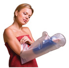 Carex Waterproof Arm Cast Protector  Adult   Children  Latex Free  20 