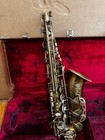 1975 Selmer Mark Vii Alto Saxophone - Owned By Richard Landry  philip Glass 