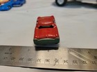 Vintage Original  Tin Made In Japan Toy Car  Red
