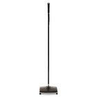 Rubbermaid Commercial 421288bla 44 In  Floor And Carpet Sweeper - Bk gy New