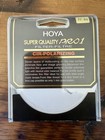 Hoya 77mm Cir-polarizing Filter