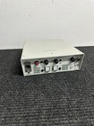 Clear-com Cs-222 2 Channel Main Station Tested Working  Condition