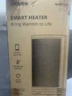Govee Electric Space Heater 1500w Smart Space Heater With Thermostat Wifi H-7135