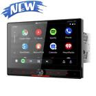 Soundstream Vrcpaa-106f Cd Dvd Player Android Auto Carplay Bluetooth 2 Camera In