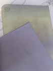 Lululemon The Mat 5mm Made W Fsc    Certified Rubber Yellow lilac Polka Dot 26x71