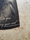 Twilight Saga New Moon Movie Edward Cullen Fleece Throw Blanket Retired 50x60