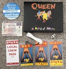 Queen Live At Wembley Roadie Cube Rare Le 2011 Vip Cd   Vinyl Box Set Complete