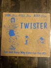 Twister Fitness Vintage 1960s Edition - Shar Mad Co - Vintage - St Paul Mn