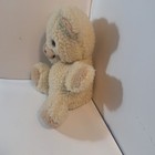 Snuggle Fabric Softener Puppet Teddy Bear Plush Vintage 1986 Lever Bros Russ