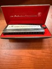 Hohner 2012 Cbh Professional Chromatic Harmonica W  Case - New Old Stock