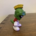 Vtg Looney Tunes Marvin The Martian Angry Pose 3    Pvc Figure Applause