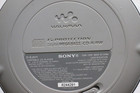 Sony Cd Walkman Portable Player Silver D-ej011 Tested Works