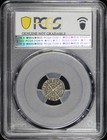  1377-99  Great Britain Silver 1 2 Penny S-1699 London Pcgs Vf Details Scratched