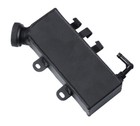 Aluminum Radiator Coolant Overflow Tank For 2004 Polaris Predator 500 Black