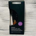 Starbucks Halloween Fall 2021 Reusable 6 Pack Glow In The Dark Hot Cups   New