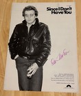 Lot Of 4 Don Mclean Signed Original Sheet Music   And I Love You So   In Person