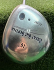 Callaway Great Big Bertha Ii Driver System 60 Regular Graphite New Grip Sa8165