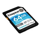 Kingston 64gb Sdxc Canvas Go Plus 170mbs Read Memory Card Sdg 364gb