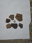 Native American Pottery Pieces