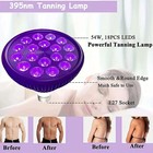 New Tanning Lamp Uv Solarium Lamp For Tanning Body At Home Skincare Sun Lamp