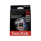 Nwt Sandisk Extreme Pro 128gb Sdxc Memory Card 300mb s Uhs-ii Class 10 U3 V90