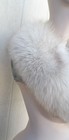 Vintage Fox Fur Collar