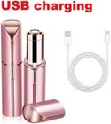 Flawless Facial Hair Remover Painless Hair Removal Trimmer Epilator Women Shaver