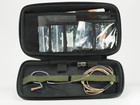 Countryman E6 Omnidirectional Earset Microphone W  Cable  Clips  Case  And Caps 