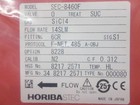 Horiba Stec Sec-8460f  sicl4  14 Slm Option 8228 Mass Flow Controller